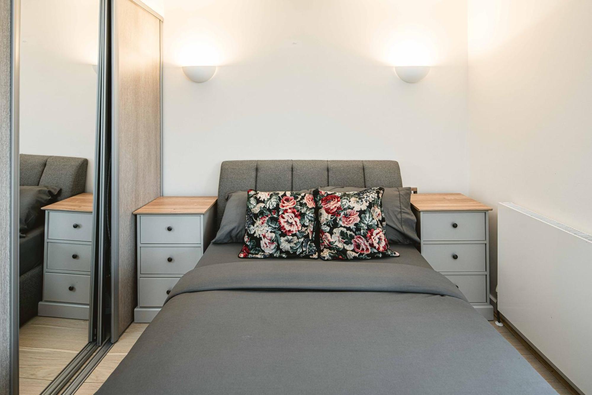 Beautiful Penthouse Apartment With Private Terrace In Greenwich Peninsula Londres Extérieur photo